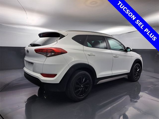 2018 Hyundai Tucson SEL Plus