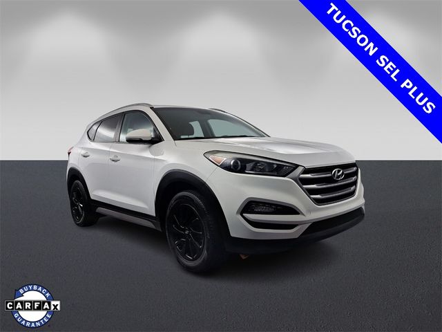 2018 Hyundai Tucson SEL Plus