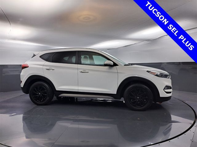 2018 Hyundai Tucson SEL Plus