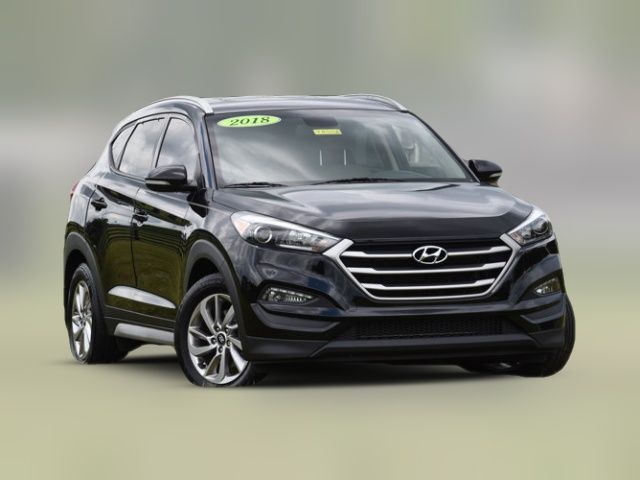 2018 Hyundai Tucson SEL Plus