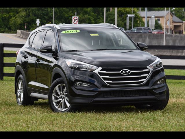 2018 Hyundai Tucson SEL Plus