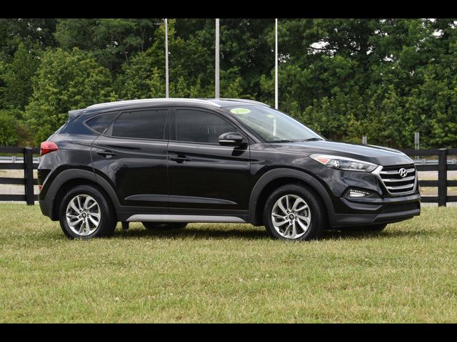 2018 Hyundai Tucson SEL Plus