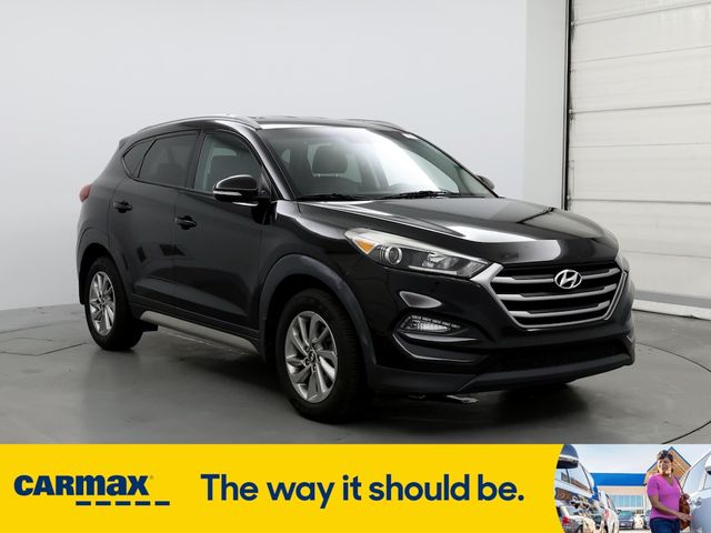 2018 Hyundai Tucson SEL Plus