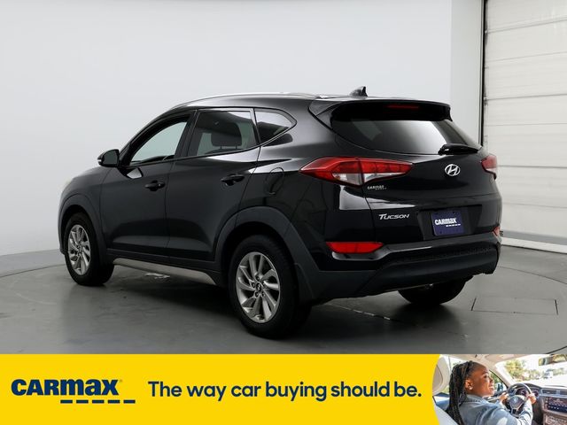 2018 Hyundai Tucson SEL Plus