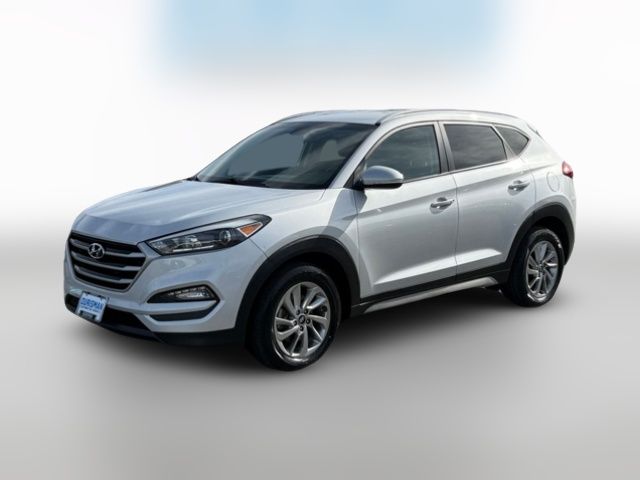 2018 Hyundai Tucson SEL Plus