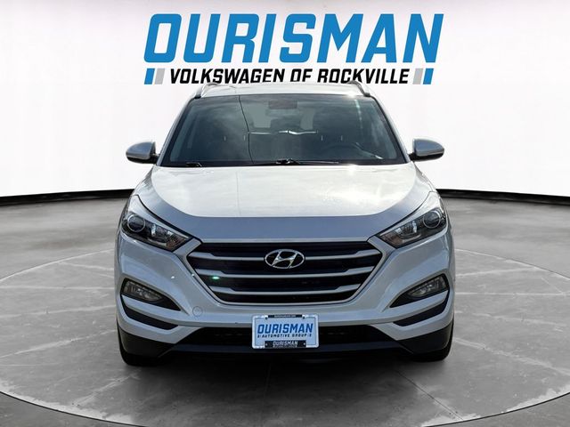 2018 Hyundai Tucson SEL Plus