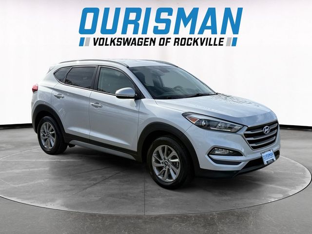 2018 Hyundai Tucson SEL Plus