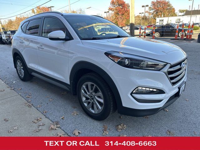 2018 Hyundai Tucson SEL Plus