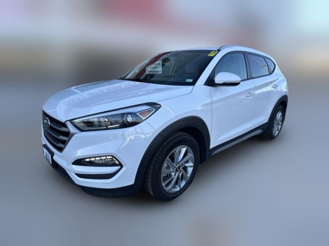 2018 Hyundai Tucson SEL Plus