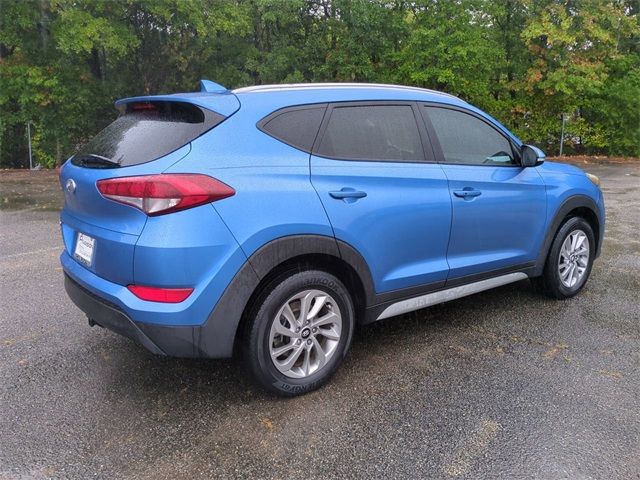 2018 Hyundai Tucson SEL Plus