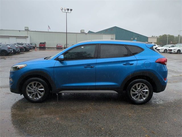 2018 Hyundai Tucson SEL Plus