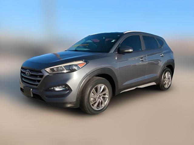 2018 Hyundai Tucson SEL Plus