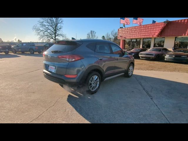 2018 Hyundai Tucson SEL Plus