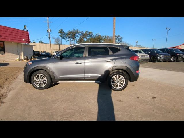 2018 Hyundai Tucson SEL Plus