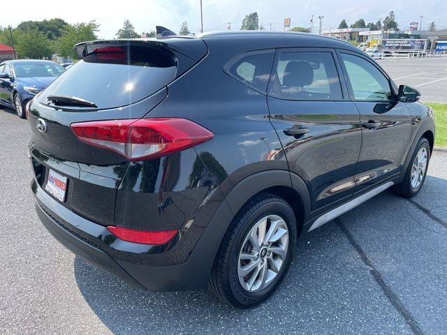 2018 Hyundai Tucson SEL Plus