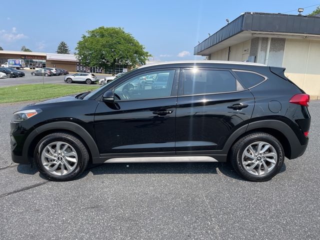 2018 Hyundai Tucson SEL Plus