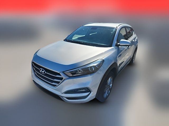 2018 Hyundai Tucson SEL Plus