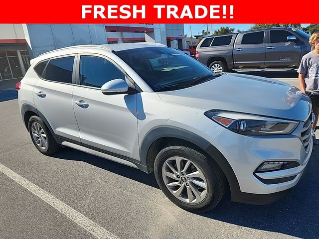 2018 Hyundai Tucson SEL Plus