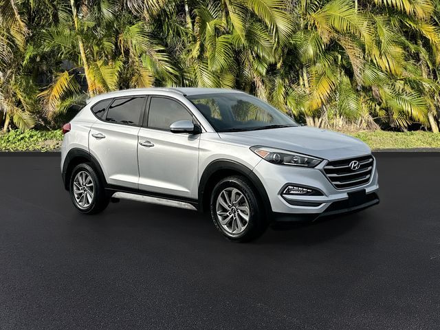 2018 Hyundai Tucson SEL Plus