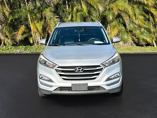 2018 Hyundai Tucson SEL Plus