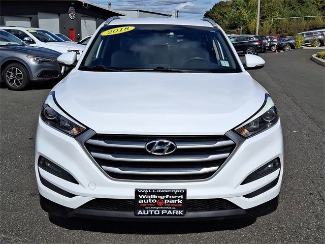 2018 Hyundai Tucson SEL Plus