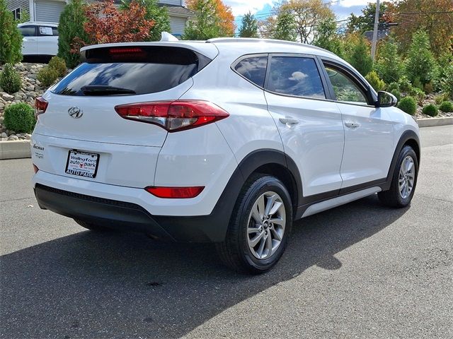 2018 Hyundai Tucson SEL Plus