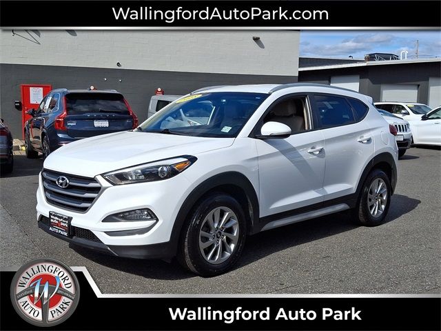 2018 Hyundai Tucson SEL Plus