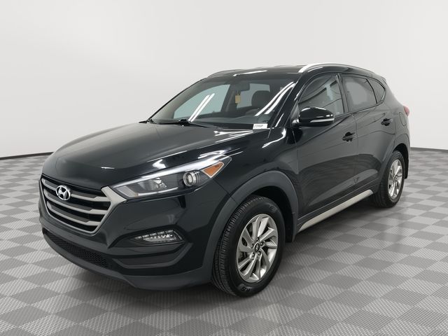 2018 Hyundai Tucson SEL Plus