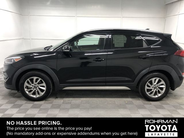 2018 Hyundai Tucson SEL Plus