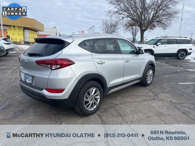 2018 Hyundai Tucson SEL Plus