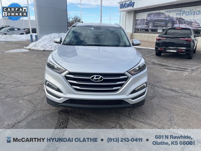 2018 Hyundai Tucson SEL Plus