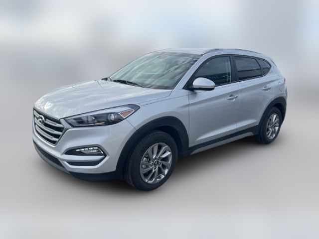 2018 Hyundai Tucson SEL Plus