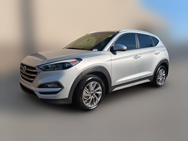 2018 Hyundai Tucson SEL Plus