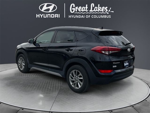 2018 Hyundai Tucson SEL Plus