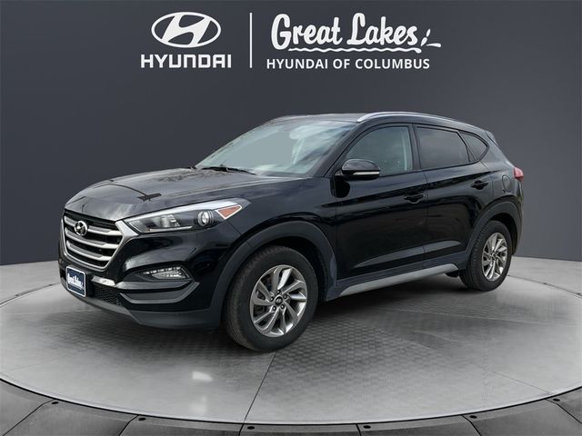 2018 Hyundai Tucson SEL Plus