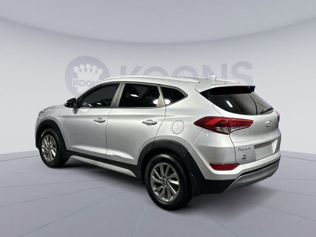 2018 Hyundai Tucson SEL Plus