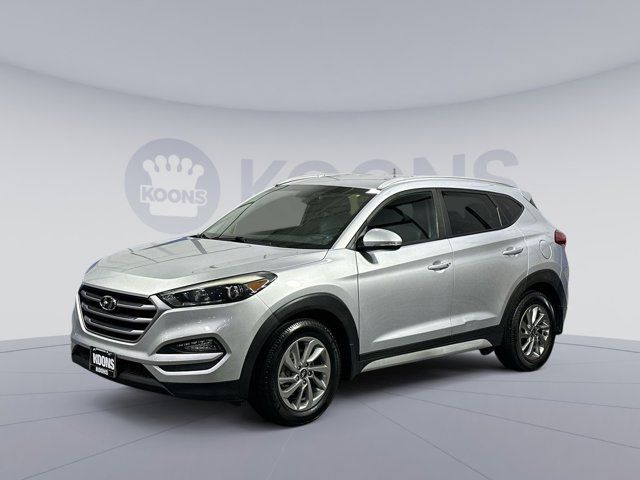 2018 Hyundai Tucson SEL Plus