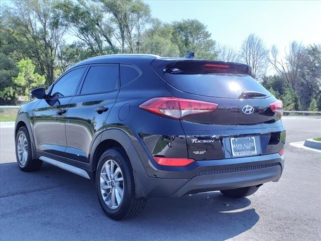 2018 Hyundai Tucson SEL Plus