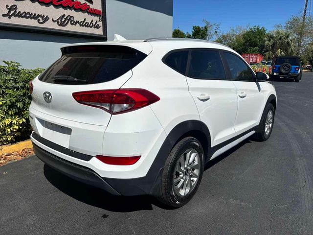 2018 Hyundai Tucson SEL Plus