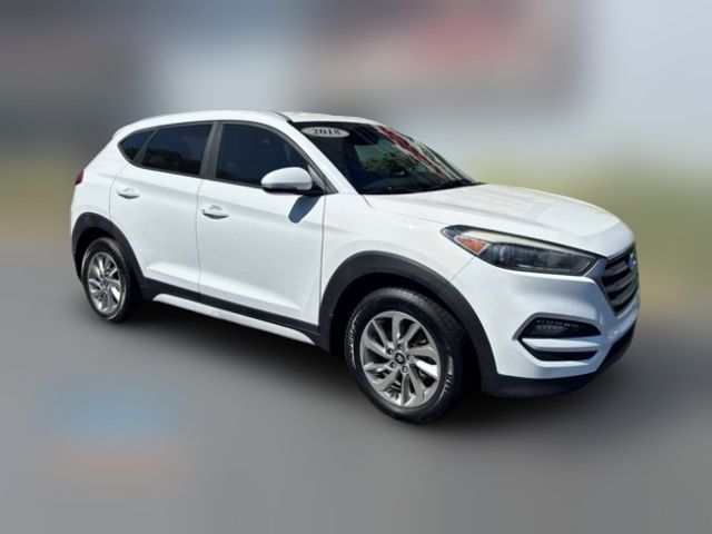 2018 Hyundai Tucson SEL Plus