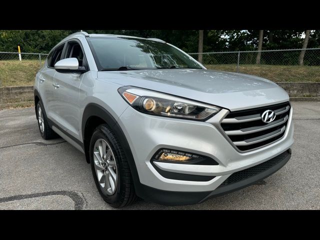 2018 Hyundai Tucson SEL Plus