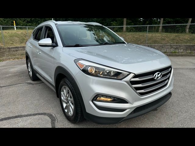 2018 Hyundai Tucson SEL Plus