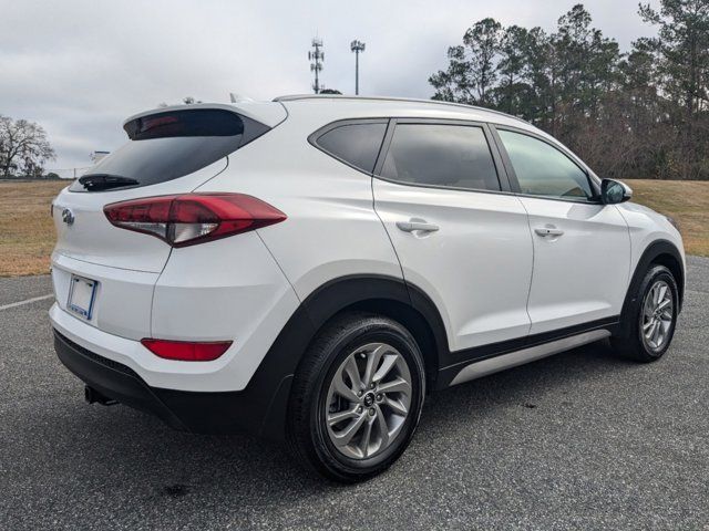 2018 Hyundai Tucson SEL Plus