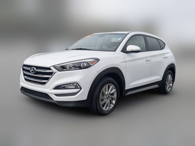 2018 Hyundai Tucson SEL Plus