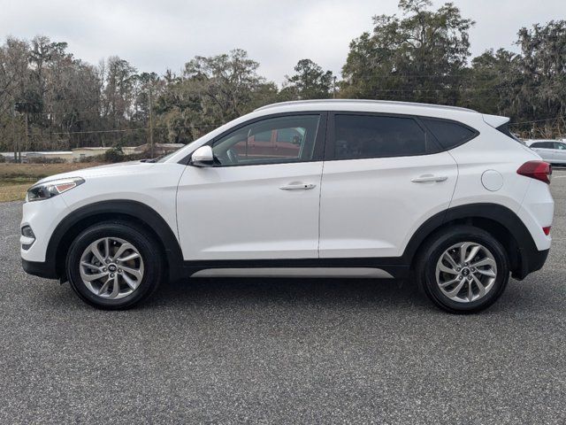 2018 Hyundai Tucson SEL Plus