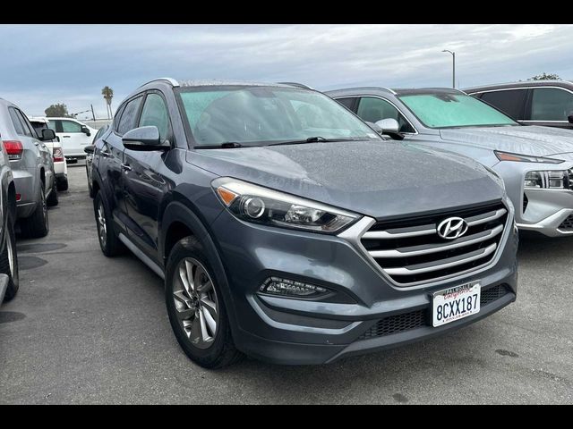 2018 Hyundai Tucson SEL Plus