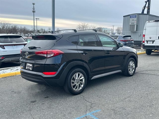 2018 Hyundai Tucson SEL Plus