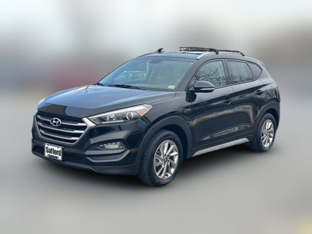 2018 Hyundai Tucson SEL Plus