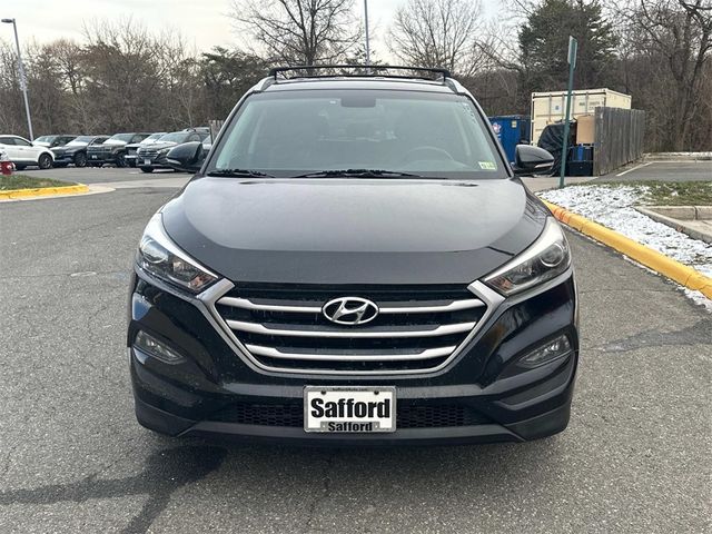 2018 Hyundai Tucson SEL Plus