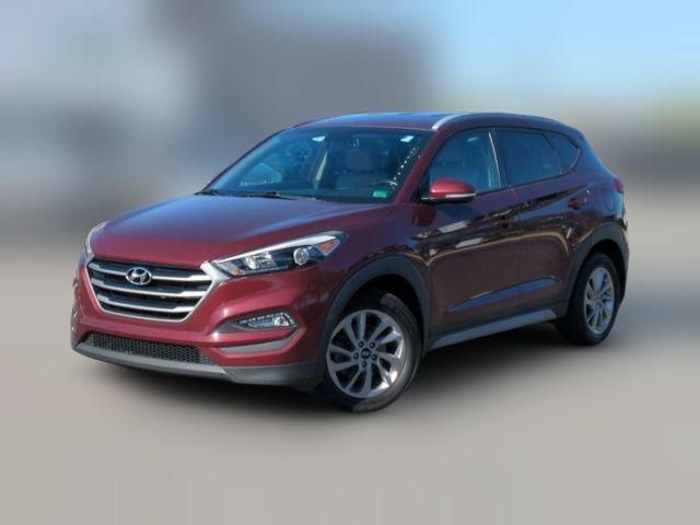 2018 Hyundai Tucson SEL Plus